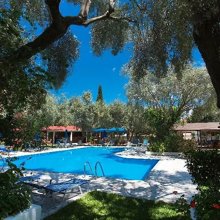 Szálloda Kazazis Lefkáda