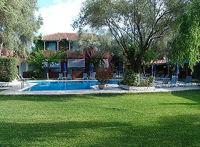 Hotel Kazazis Lefkada City