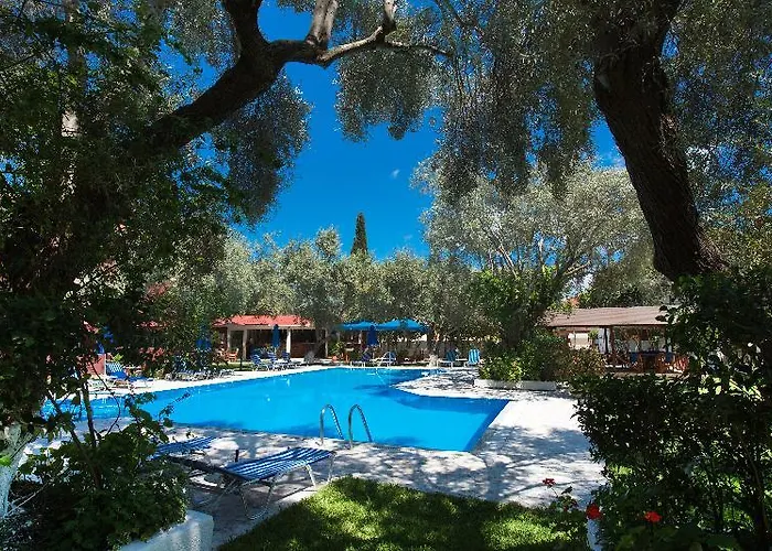 Hotel Kazazis Lefkada City